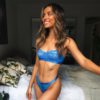 Floral Lace Bodycon Intimates Lingerie Set - Image 26