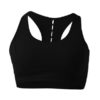 Hollow Out Shockproof Cropped Yoga Tank - Image 5