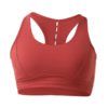 Hollow Out Shockproof Cropped Yoga Tank - Image 6