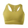Hollow Out Shockproof Cropped Yoga Tank - Image 7