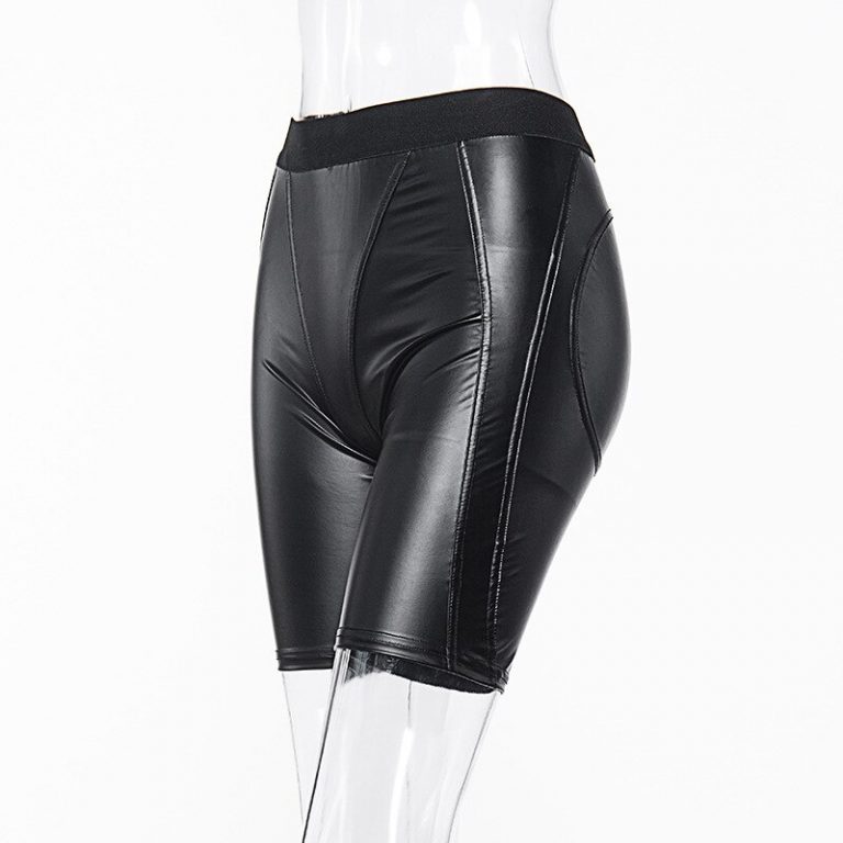 Mujer High Waist Casual Shorts Hip Hop Shorts - Image 5