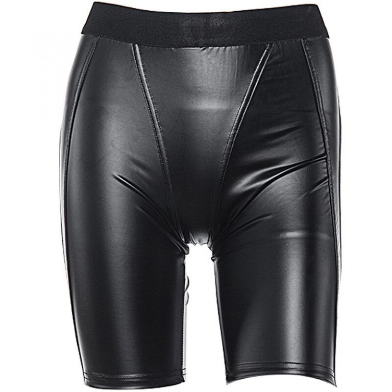 Mujer High Waist Casual Shorts Hip Hop Shorts - Image 6