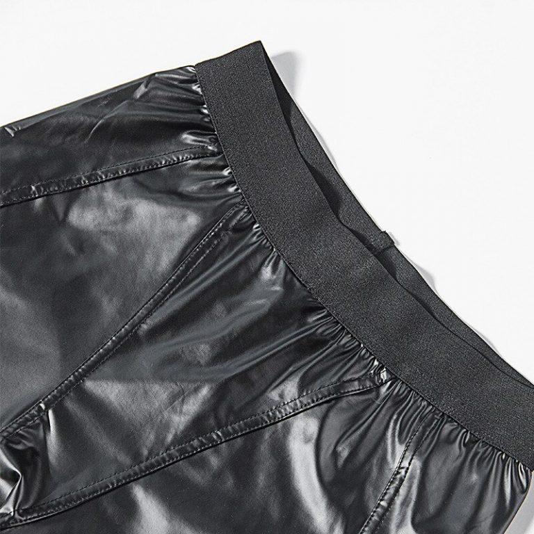 Mujer High Waist Casual Shorts Hip Hop Shorts - Image 7