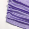 New Elegant Satin Straps Crop Vest Tops - Image 10