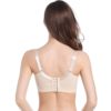 New Fashion  Push Up Lace Sexy Brassiere Ambrielle Cotton Bra - Image 5