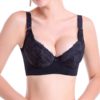 New Fashion  Push Up Lace Sexy Brassiere Ambrielle Cotton Bra - Image 9