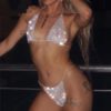 Outfits Lady Matching Underwear Set