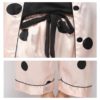 Polka Dot Long Sleeve Nightwear 3 PCS Sets - Image 5