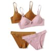 Romantic Temptation Bra and Panties Set - Image 2