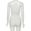 Sexy Bodycon Crop Top Shorts 2 Pieces - Image 6