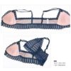 Sexy Bralette Embroidery Bra And Panties Set - Image 6