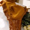 Sexy Comfortable Embroidery Bra And Panty Sets - Image 6
