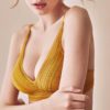 Sexy Embroidery High Quality Bra Set - Image 2