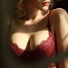 Sexy Embroidery Push-up Bra And Panty Sets - Image 3