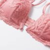Sexy Front Closure Bra And Panties Set - Image 4