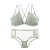 Sexy Front Closure Bra And Panties Set - Image 9