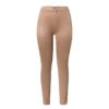 Sexy High Waist Zipper Skinny Pants - Image 4