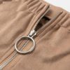 Sexy High Waist Zipper Skinny Pants - Image 5
