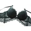 Sexy Hollow Adjustable Straps Bra And Panty Sets - Image 4