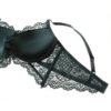 Sexy Hollow Adjustable Straps Bra And Panty Sets - Image 5