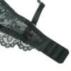 Sexy Hollow Adjustable Straps Bra And Panty Sets - Image 6