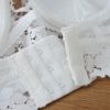 Sexy Hollow Brassiere Gather Bra And Panty Sets - Image 6
