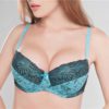 Sexy Lace Push Up Underwear Bras Set