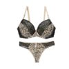 Sexy Lace Push Up Underwear Bras Set - Image 7