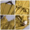 Sexy Lace Sleepwear 4 Pieces Sets - Image 4