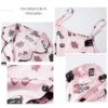 Sexy Long Sleeve Cute Pattern Sleepwear - Image 4