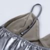 Sexy Spaghetti Straps Bra Two Pieces Set Dress - Image 11