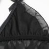 Sexy Stocking Garter Lace Bra Set - Image 6