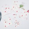 Sexy Strawberry Printed Long Sleeve Sleepwear - Image 7