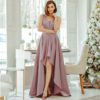 Sexy Tank V Neck Sleeveless Runway Maxi Dress - Image 2
