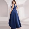 Sexy Tank V Neck Sleeveless Runway Maxi Dress - Image 4