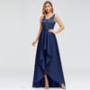 Sexy Tank V Neck Sleeveless Runway Maxi Dress
