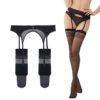 Sexy Wedding Garter Belts And Stockings - Image 2