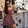 Sexy Off Shoulder High Waist Beach Dress - Image 2