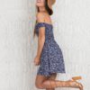 Sexy Off Shoulder High Waist Beach Dress - Image 4