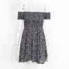 Sexy Off Shoulder High Waist Beach Dress - Image 6