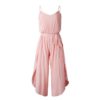 Sexy V-Neck Spaghetti Strap Rompers Jumpsuit - Image 7