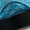 Sporty U Neck Solid Color Yoga Tops - Image 14