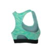 Sporty U Neck Solid Color Yoga Tops - Image 2