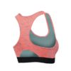 Sporty U Neck Solid Color Yoga Tops - Image 4