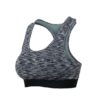 Sporty U Neck Solid Color Yoga Tops - Image 5