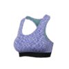 Sporty U Neck Solid Color Yoga Tops - Image 7