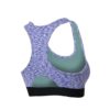 Sporty U Neck Solid Color Yoga Tops - Image 8