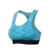 Sporty U Neck Solid Color Yoga Tops - Image 9