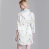 Strap Satin Sleepwear 3 Pieces Set - Image 5