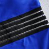 Striped Patchwork Solid One Piece Swimsuits - Image 4